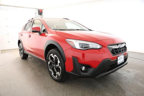 2022 Subaru Crosstrek Limited