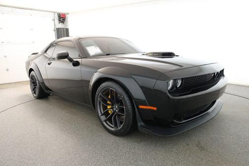 2021 Dodge Challenger R/T Scat Pack Widebody