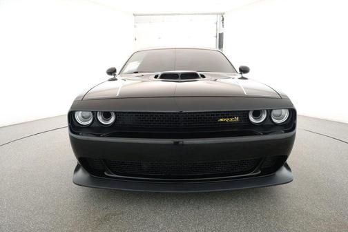 2021 Dodge Challenger R/T Scat Pack Widebody