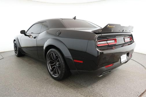 2021 Dodge Challenger R/T Scat Pack Widebody