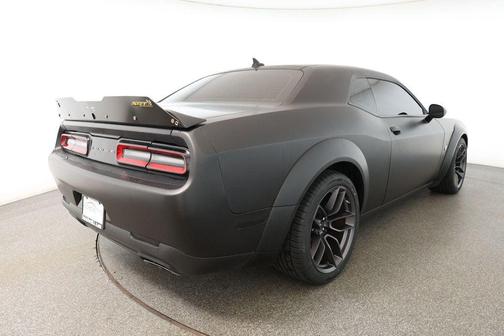 2021 Dodge Challenger R/T Scat Pack Widebody