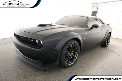 2021 Dodge Challenger R/T Scat Pack Widebody