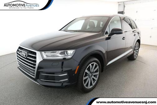 2018 Audi Q7 2.0T Premium Plus