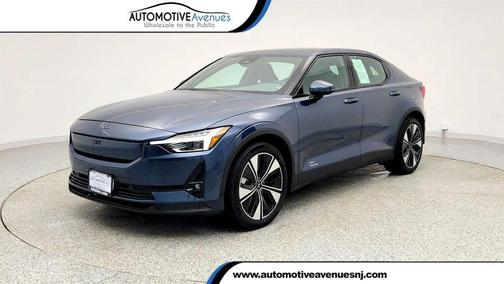 2024 Polestar 2 Long Range Dual Motor Plus