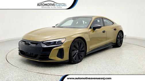 2022 Audi e-tron GT Prestige