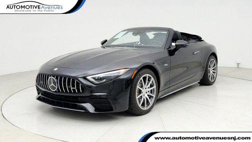 2023 Mercedes-Benz AMG SL 43 Base