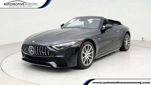 2023 Mercedes-Benz AMG SL 43 Base