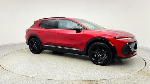 2025 Chevrolet Equinox EV RS