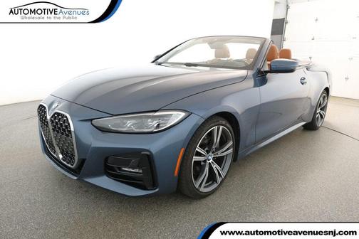 2022 BMW 430 i xDrive
