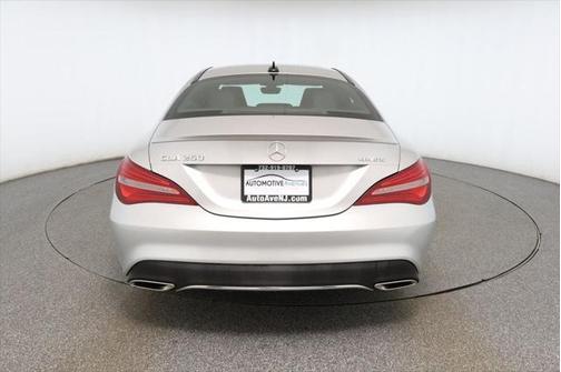 2019 Mercedes-Benz CLA 250 4MATIC