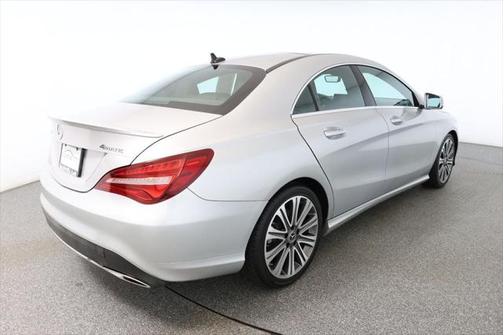 2019 Mercedes-Benz CLA 250 4MATIC