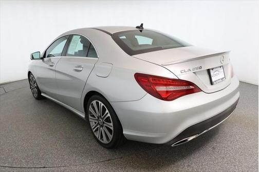 2019 Mercedes-Benz CLA 250 4MATIC