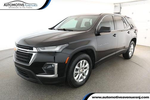 2022 Chevrolet Traverse LS