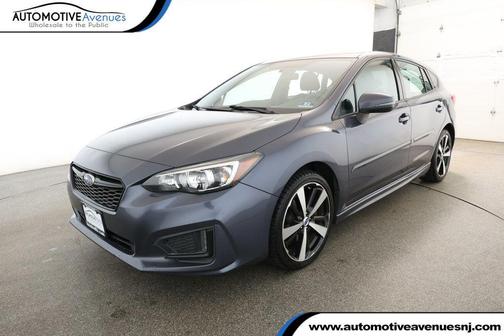 2017 Subaru Impreza 2.0i Sport
