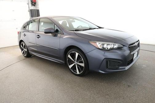 2017 Subaru Impreza 2.0i Sport