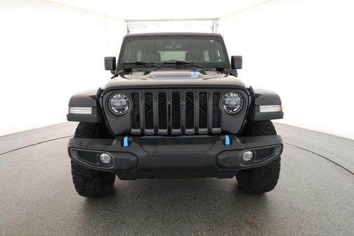 2022 Jeep Wrangler Unlimited 4xe Rubicon