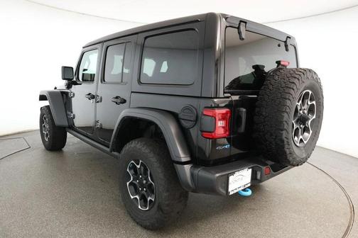 2022 Jeep Wrangler Unlimited 4xe Rubicon