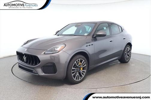 2023 Maserati Grecale Modena