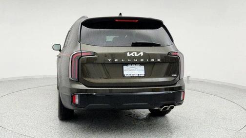 2024 Kia Telluride SX X-Line