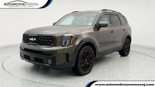 2024 Kia Telluride SX X-Line