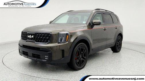 2024 Kia Telluride SX X-Line