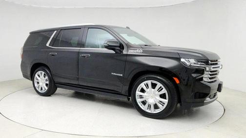 2021 Chevrolet Tahoe 4WD High Country