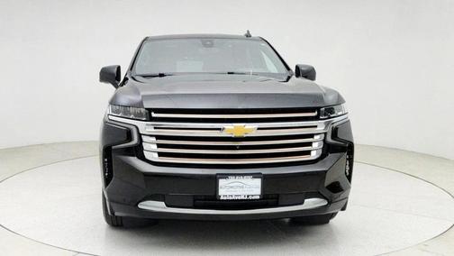 2021 Chevrolet Tahoe 4WD High Country