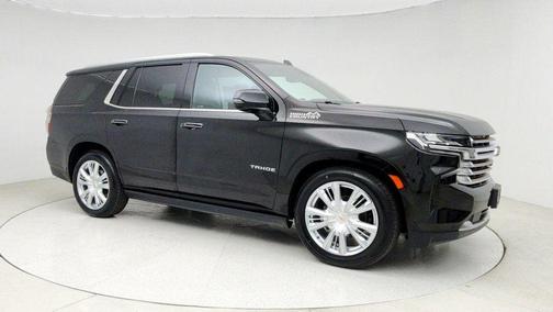 2021 Chevrolet Tahoe 4WD High Country