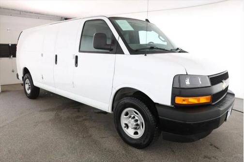 2020 Chevrolet Express 2500 RWD 2500 Extended Wheelbase WT