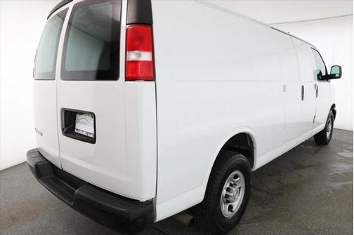2020 Chevrolet Express 2500 RWD 2500 Extended Wheelbase WT