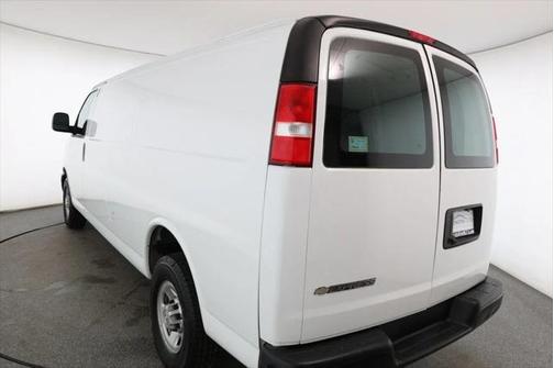 2020 Chevrolet Express 2500 RWD 2500 Extended Wheelbase WT