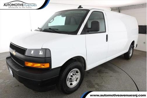 2020 Chevrolet Express 2500 RWD 2500 Extended Wheelbase WT