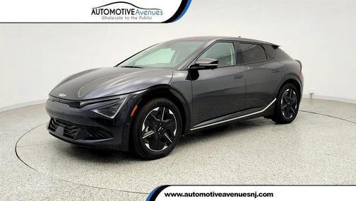 Panthera Metal 2025 Kia EV6 Wind RWD