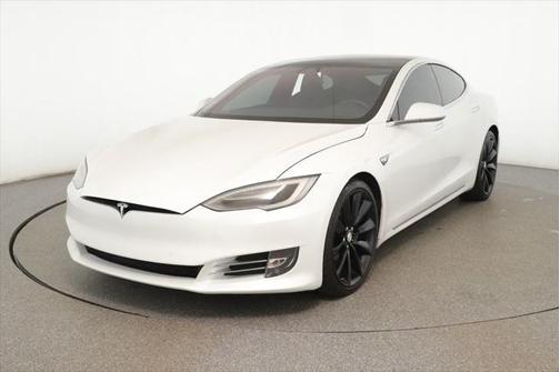 2017 Tesla Model S 75