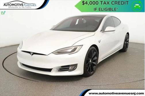 2017 Tesla Model S 75