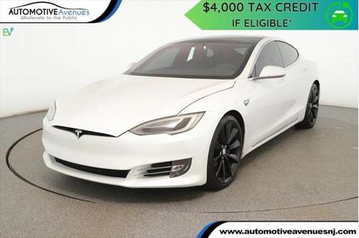 2017 Tesla Model S 75
