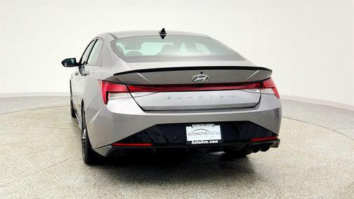 2023 Hyundai ELANTRA N Line
