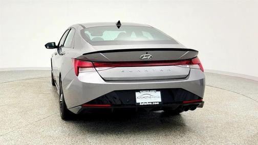 2023 Hyundai ELANTRA N Line