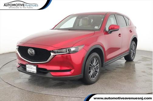 2021 Mazda CX-5 Touring