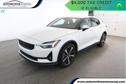 2022 Polestar 2 Long Range Dual Motor