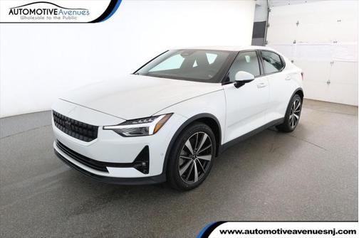 2022 Polestar 2 Long Range Dual Motor