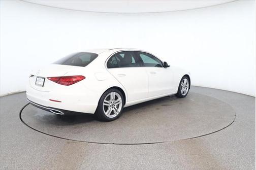 2022 Mercedes-Benz C-Class Sedan