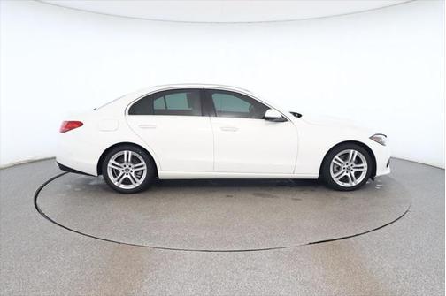 2022 Mercedes-Benz C-Class Sedan
