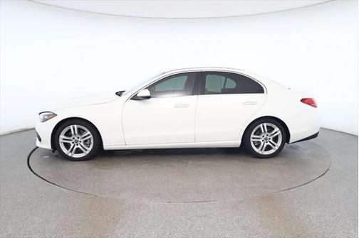 2022 Mercedes-Benz C-Class Sedan