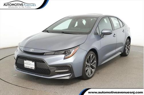 2022 Toyota Corolla XSE