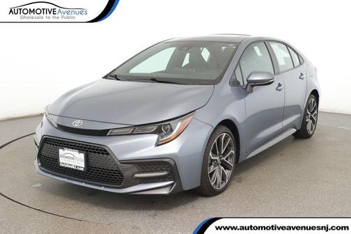 2022 Toyota Corolla XSE