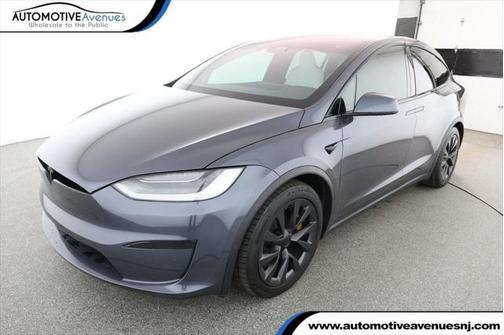 2022 Tesla Model X Plaid Tri Motor All-Wheel Drive