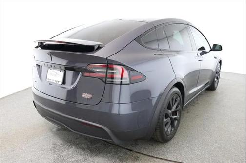 2022 Tesla Model X Plaid Tri Motor All-Wheel Drive
