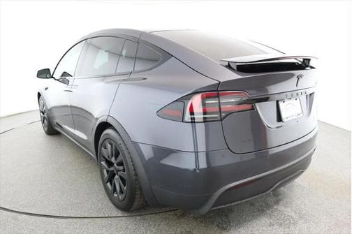 2022 Tesla Model X Plaid Tri Motor All-Wheel Drive
