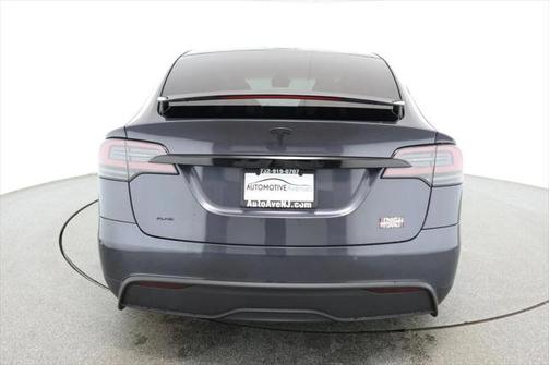 2022 Tesla Model X Plaid Tri Motor All-Wheel Drive